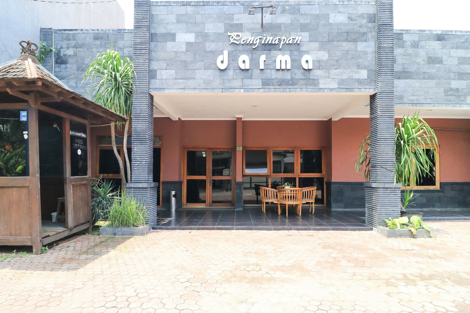 Oyo 969 Penginapan Darma I Surabaya Exterior photo