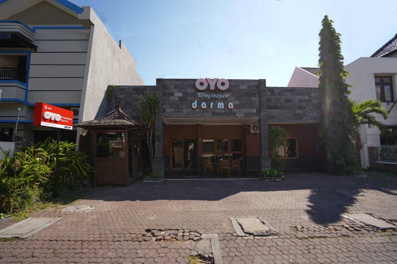 Oyo 969 Penginapan Darma I Surabaya Exterior photo