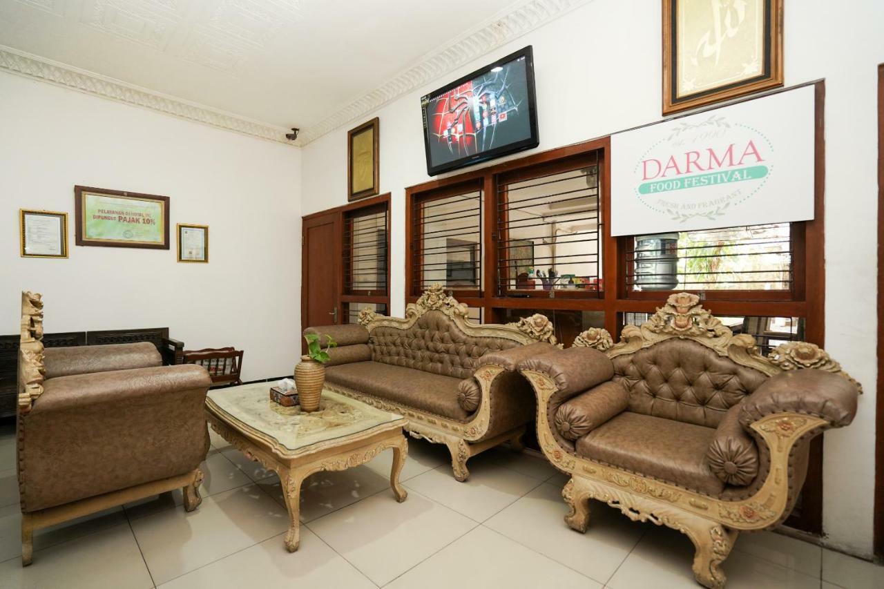 Oyo 969 Penginapan Darma I Surabaya Exterior photo